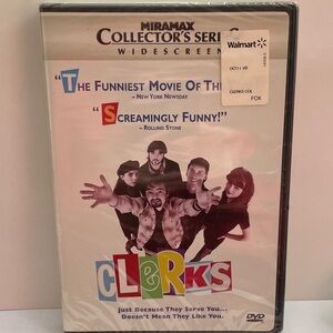 Clerks DVD - Collector's Edition
